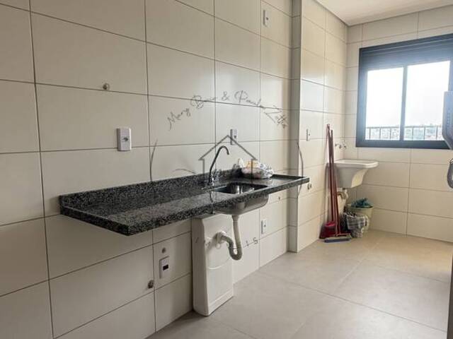 #257 - Apartamento para Venda em Bauru - SP
