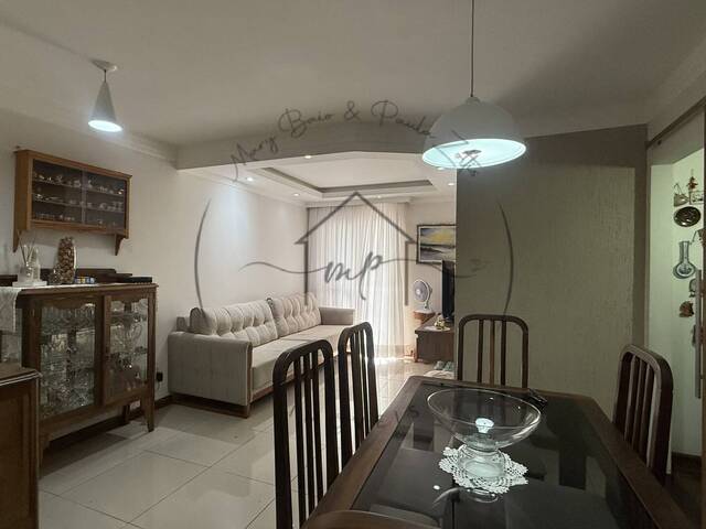 #279 - Apartamento para Venda em Bauru - SP