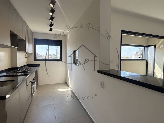 #282 - Apartamento para Venda em Bauru - SP